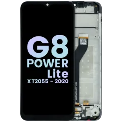 Motorola Moto G8 Power Lite (XT2055 / 2020)