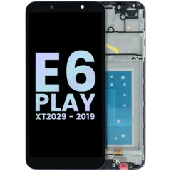 Motorola Moto E6 Play (XT2029 / 2019)
