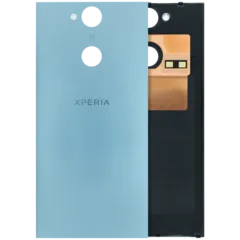 Backcover-Glas ohne Kameralinse für Sony Xperia XA2 (Original)
