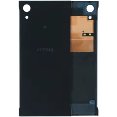 Tapa trasera de cristal sin Lente de cámara para Sony Xperia XA1 (Original)