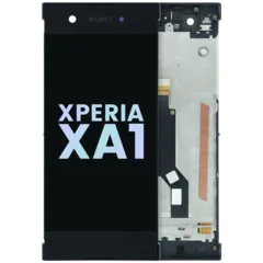 Pantalla LCD con marco para Sony Xperia XA1 (Original)