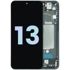 Pantalla OLED con marco para Xiaomi 13 5G (Original)