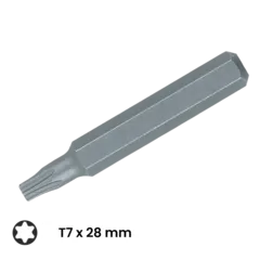 Torx MicroBit T7 × 28mm (Wiha)