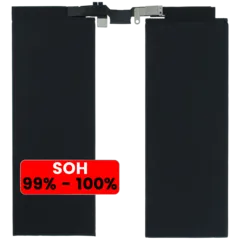 Replacement Battery For iPad Pro 13" 7th Gen (2024) / iPad Pro 13" 8th Gen (2025)  (Used OEM Pull: Grade A / SOH 99% to 100%)