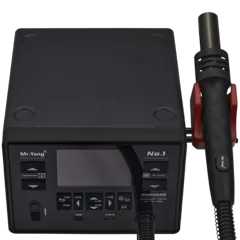 Mr.Yang No 1 Smart Curve BGA Hot Air Rework Station (220V / EU Version) (YCS)