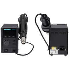 2008 Pro Hot Air Rework Station (220V / EU Version) (Quick)