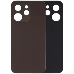 Back Cover Glass For OPPO Reno 15 Pro (Aftermarket Plus) (Dusk Brown)