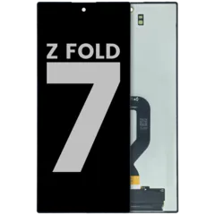 Outer OLED Assembly For Samsung Galaxy Z Fold 7 5G (Used OEM Pull Grade B) (All Colors)