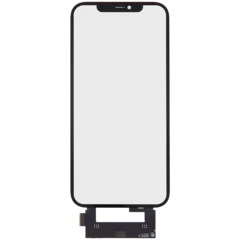 3 en 1 Short Flex (táctil (digitalizador) Touch con cristal + OCA) para iPhone 12 Pro Max (OCA Master)