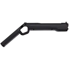 Game Combat Gun For Nintendo Switch 2 Joy-Con Controller (Black)