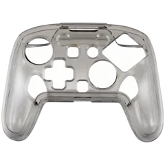 Protective Case For Nintendo Switch 2 Pro Controller (Clear)