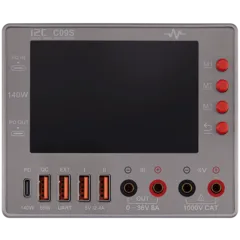 I2C C09S Waveform Ammeter