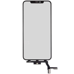 4 en 1 Short Flex (táctil (digitalizador) Touch con cristal + OCA) para iPhone XS Max (OCA Master)