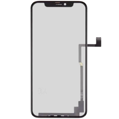 3 en 1 Long Flex (táctil (digitalizador) Touch con cristal + OCA) para iPhone 11 Pro (OCA Master)