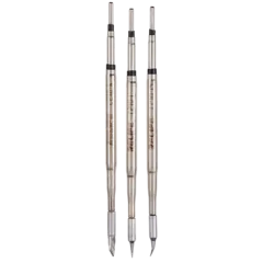 210 Soldering Iron Tip Set (I/S/K) (Relife)