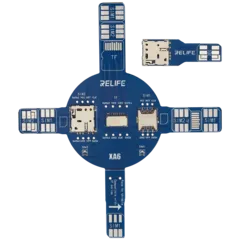 XA6 Dual SIM Card Signal Test Board (Relife)