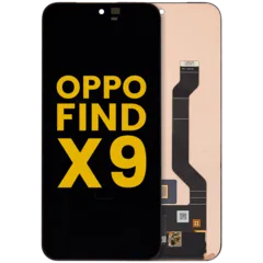 OLED Assembly Without Frame For Oppo Find X9 (Refurbished) (All Colors)