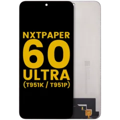LCD Assembly Without Frame For TCL NxtPaper 60 Ultra (T951K / T951P) (Refurbished) (All Colors)