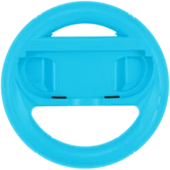 Racing Steering Wheel For Nintendo Switch 2 Joy-Con Controller (Blue)