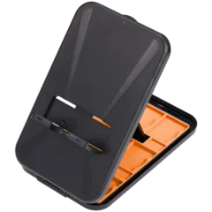Card Box Stand For Nintendo Switch / Switch 2 / Switch Lite / Switch OLED Console (Orange)