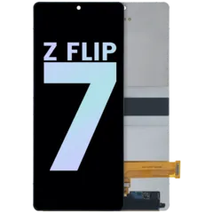Inner Assembly Without Frame For Samsung Galaxy Z Flip 7 (Panel Only) (US & International) (Service Pack) (All Colors)