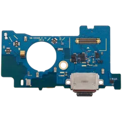 Charging Port With PCB Board For Samsung Galaxy XCover7 (G556)