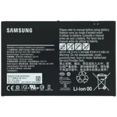 Batería para Samsung Galaxy Tab Active 4 Pro (T630 / T636 / T638) (2022) (EB-BT545ABY) (Original Service Pack)