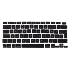 Tecla para MacBook Air 13" A2337 (2020) (versión DE)