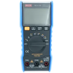 MCH-108 6000 Counts True RMS Handheld Digital Multimeter (Used / Open Box)