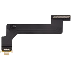 Charging Port Flex Cable For iPad 10 (2022) (WiFi Only) (Used OEM Pull: Grade A) (Yellow)