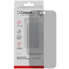Casper Pro Tempered Glass Compatible For iPhone 18 Pro Max (Retail Pack) (Matte)