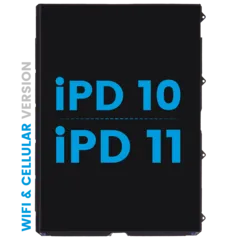 LCD For iPad 10 (2022) / iPad 11 (2025) (WiFi / Cellular) (Aftermarket)