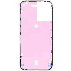Junta adhesiva impermeable de pantalla para iPhone 17 (trasera) (pack de 10)