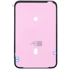Junta adhesiva impermeable de pantalla para iPhone 17 Pro Max (trasera) (pack de 10)