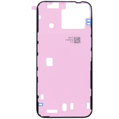 Waterproof LCD Adhesive Seal For iPhone 14 / iPhone 16e / iPhone 17e (Back)