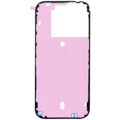 Junta adhesiva impermeable de pantalla para iPhone 16 Pro (trasera)