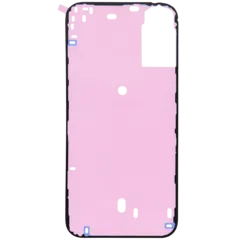 Junta adhesiva impermeable de pantalla para iPhone 16 Plus (trasera)