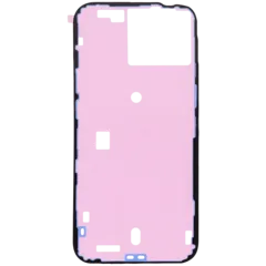 Junta adhesiva impermeable de pantalla para iPhone 15 (trasera)