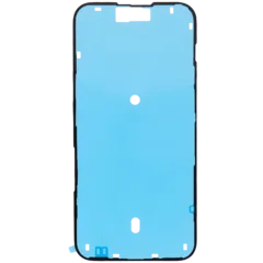 Junta adhesiva impermeable de pantalla para iPhone 15 Plus (frontal)