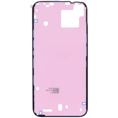 Junta adhesiva impermeable de pantalla para iPhone 14 Plus (trasera)