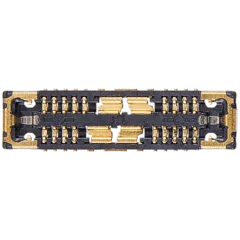 Flex de carga inalámbrica y NFC conector FPC para iPhone 17 (18 pines)