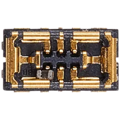 Botón de volumen Flex conector FPC para iPhone 17 / air (2 pines)