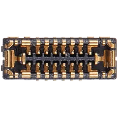Flex del botón de encendido conector FPC para iPhone 17 / air (12 pines)