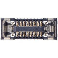 Cámara frontal conector FPC para iPhone 17 (16 pines)