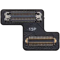 Cámara frontal Lagging flex para iPhone 15 Pro (Qianli)