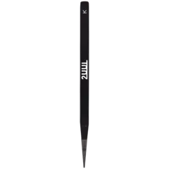 TW32 Black Flat Tip ESD-Safe Ceramic Tweezer (2UUL)