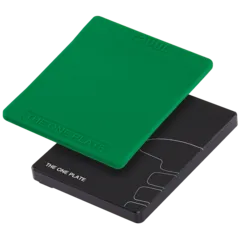 BH12 Magnetic Curved Silicone Reballing Platform Strong Magnet Heat Resistant for Phone PCB BGA Chip Repair (2UUL)