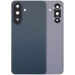 Back Cover With Camera Lens For Samsung Galaxy A37 5G (A376 / 2026) (No Logo) (Aftermarket Plus) (Graygreen)