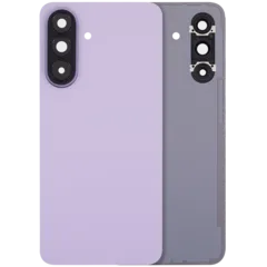 Back Cover With Camera Lens For Samsung Galaxy A37 5G (A376 / 2026) (No Logo) (Aftermarket Plus) (Light Violet)