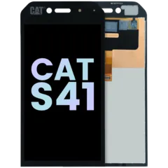 LCD und Touchscreen-Digitizer für Caterpiller CAT S41 (Original OEM)